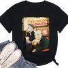 Horror Movies ,Women Michael Myers Jason Scary Killers Funny T-Shirt