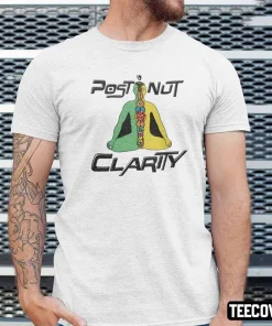 Post Nut Clarity Funny T-Shirt