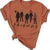 Halloween Friends, Halloween Party Tee Shirt