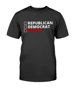 Vote Trump 2024 T-Shirt