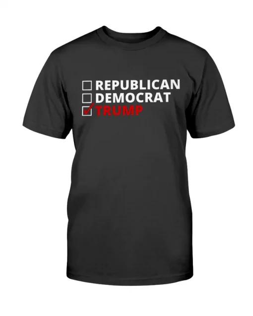 Vote Trump 2024 T-Shirt