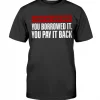 Student Debt Crisis Solved 2023 T-Shirt