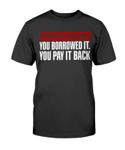 Student Debt Crisis Solved 2023 T-Shirt