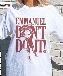 Emmanuel Don’T Do It Viral Emu Classic T-Shirt