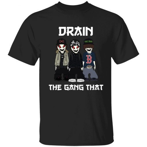 Bladee outfits drain this gang that funny shirt