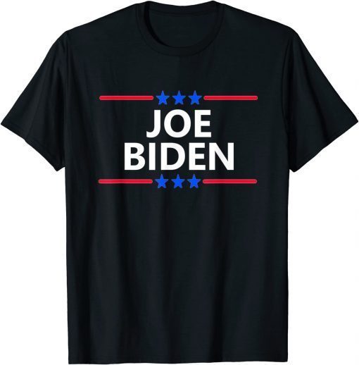 Joe Biden 2024 47th President T-Shirt