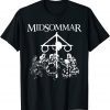 Midsommar Festival, Scary Horror Distressed Gift Shirts