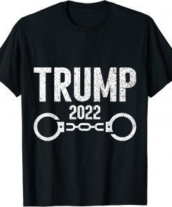 trump for prison ,anti trump Funny T-Shirt