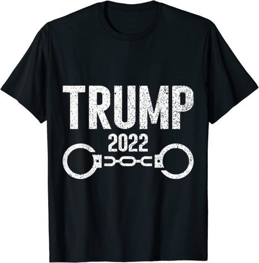 trump for prison ,anti trump Funny T-Shirt