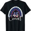 Convict 45 No One Man or Woman Is Above The Law T-Shirts