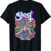 Ghost Seven Inches of Satanic Panic T-Shirt
