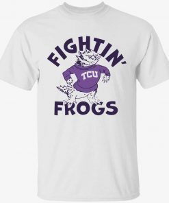 TCU fightin frogs 2022 t-shirt