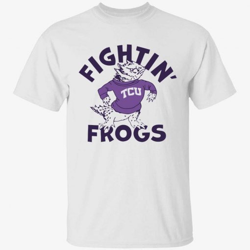 TCU fightin frogs 2022 t-shirt