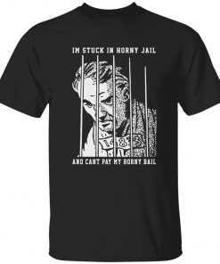 Im stuck in Horny Jail and cant pay my Horny Bail gift shirts