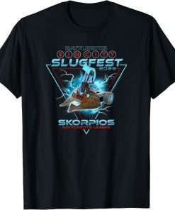 BattleBots Sin City Slugfest 2022 Skorpios Funny T-Shirt