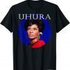 T-Shirt Rip Lieutenant Uhura, Lt Uhura