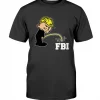 Bad Boy Trump FBI Classic T-Shirt