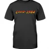 COVID 1984 Vintage Shirt