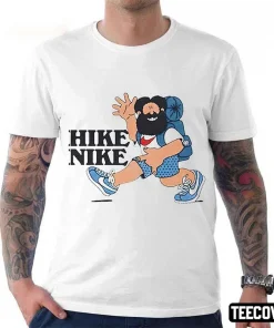 2022 Hike Nike Shirt