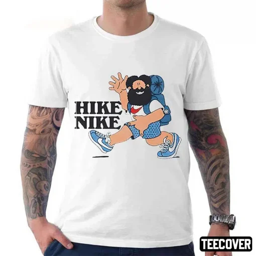 2022 Hike Nike Shirt