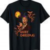 T-Shirt Republican anti joe biden happy halloween