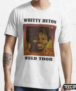 Whitty Hutton Wuld Toor Classic Shirt