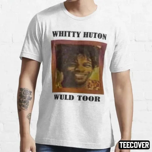 Whitty Hutton Wuld Toor Classic Shirt