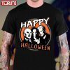 Happy Halloween Villains Of BTVS Shirt
