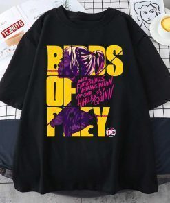 Shirts Birds Of Prey Retro