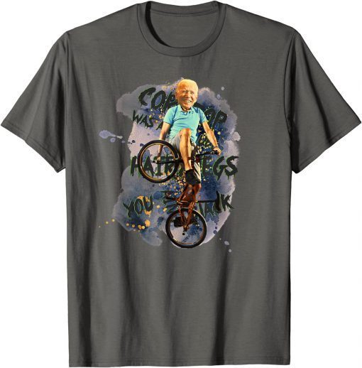 Number 46 Joe Biden Gift T-Shirt