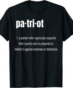 USA Patriot T-Shirt