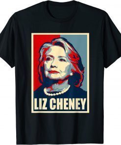 Liz Cheney for President 2024 Usa Political Election Funny T-Shirt