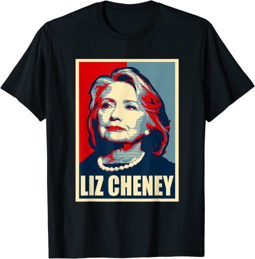 Liz Cheney for President 2024 Usa Political Election Funny T-Shirt