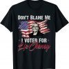 Voted for Cheney Distressed T-Shirt
