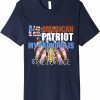 I Am An American Patriot Shirt