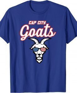 Cap City Goats Shirts