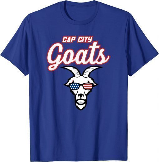 Cap City Goats Shirts