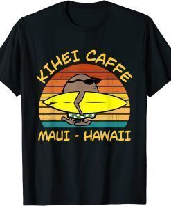 Kihei Caffe Maui - Hawaii Shirt