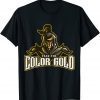 Color Gold Fear Knights Novelty Dragon 2022 T-Shirt