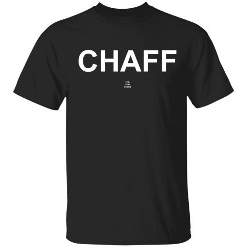 Chaff the tom sters unisex shirts