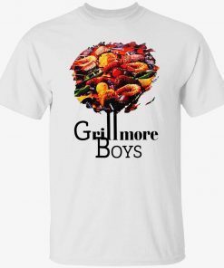 Grillmore boys official t-shirt