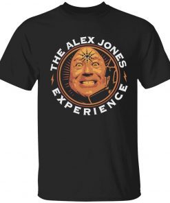 The Alex Jones experience 2022 T-Shirt