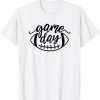 Game Day Football Season Lover Sports Gift T-Shirt