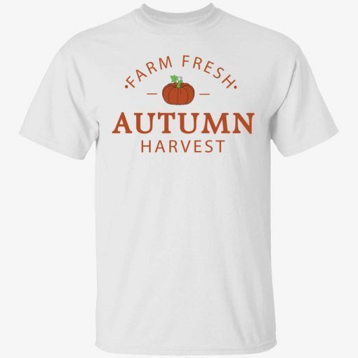 2022 Farm fresh autumn harvest T-Shirt