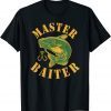 Master Baiter ,Wels Catfish Hunter Shirt