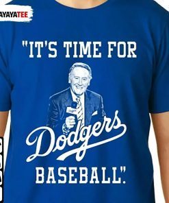 Rip Vin Scully T-Shirt
