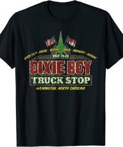 Dixie Boy Truck Stop T-Shirt