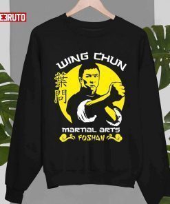 Martial Arts Foshan Wing Chun Shirt