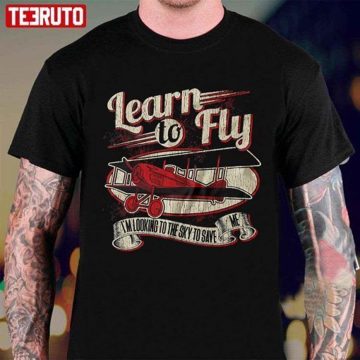 Learn To Fly Fall Out Boy T-Shirt