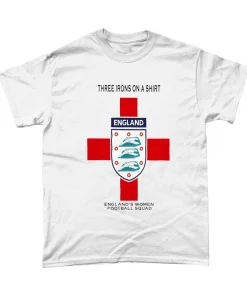 The England's Women football Squad Unisex T-Shirt